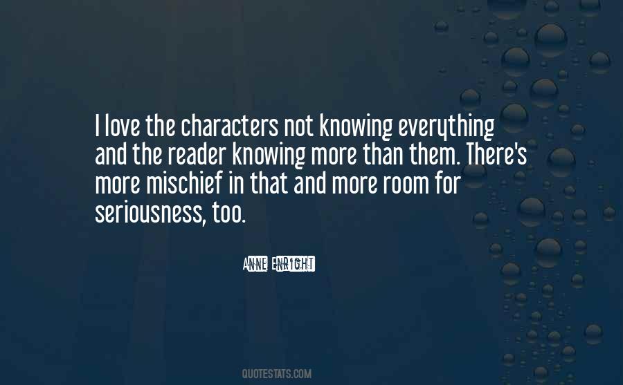 Characters Not Quotes #254850