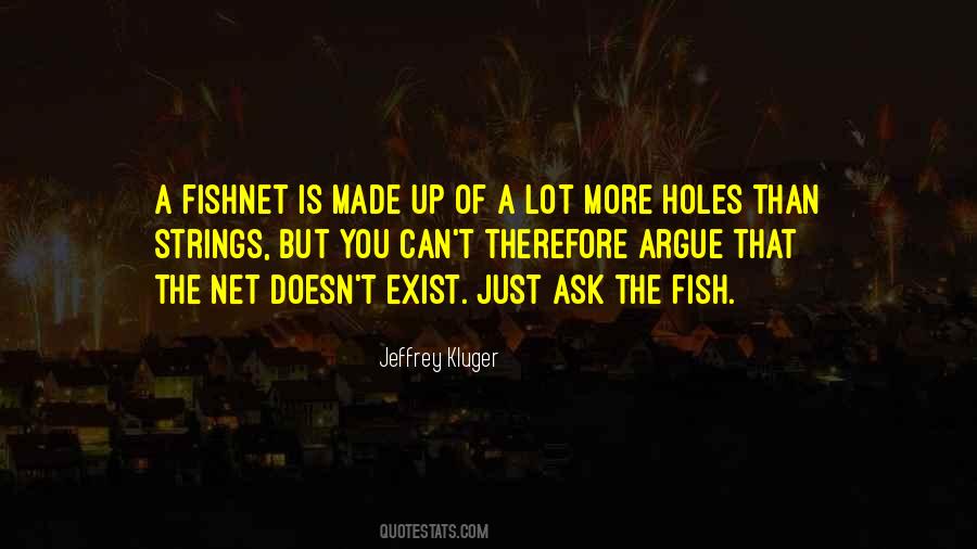 Holes Holes Quotes #163912