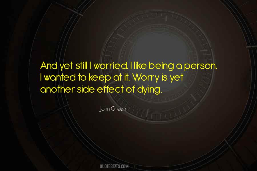 Being On Your Side Quotes #90833