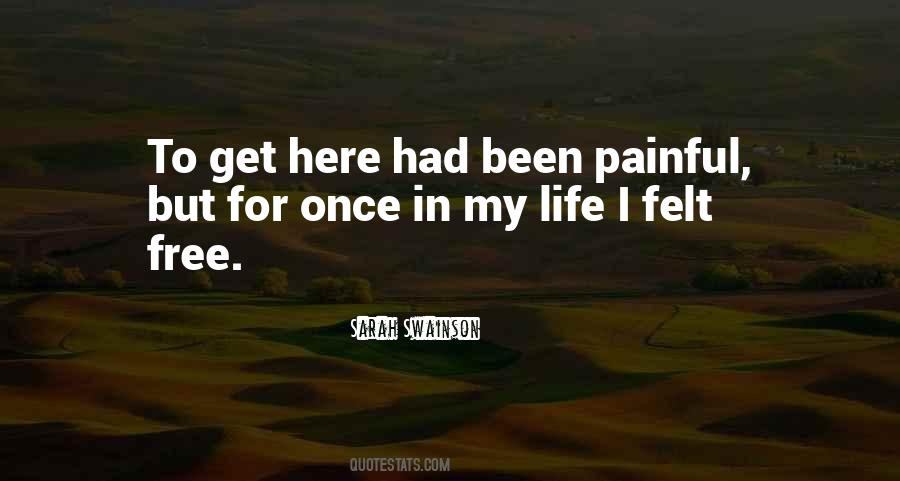 I Am Drama Free Quotes #541445