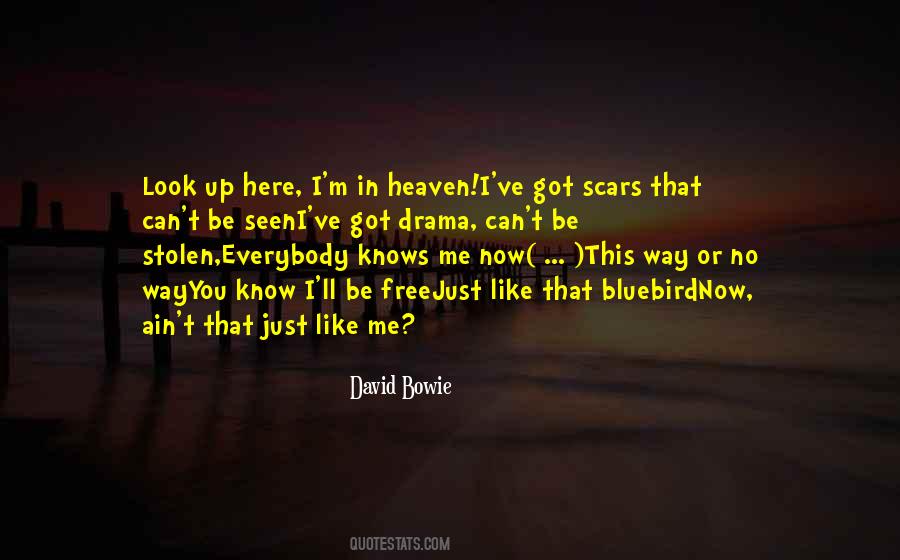 I Am Drama Free Quotes #549450