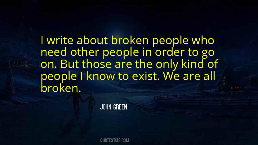 Trenchard Hoskins Quotes #216099