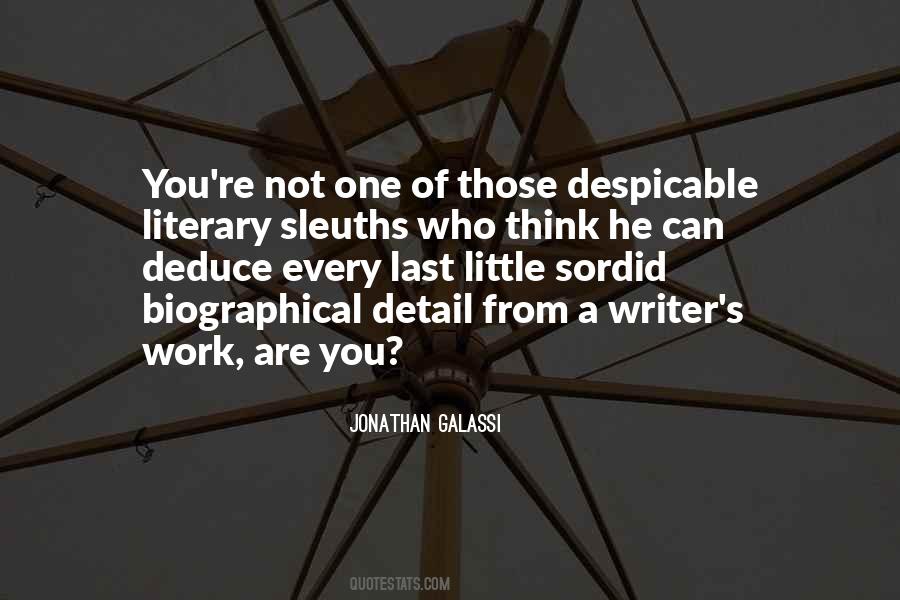 De Schutter Neroc Quotes #1392190