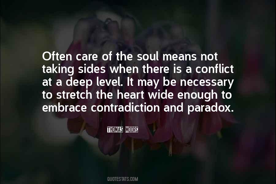Care Of The Soul Quotes #1649389