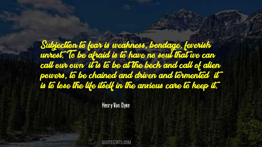 Care Of The Soul Quotes #1710136
