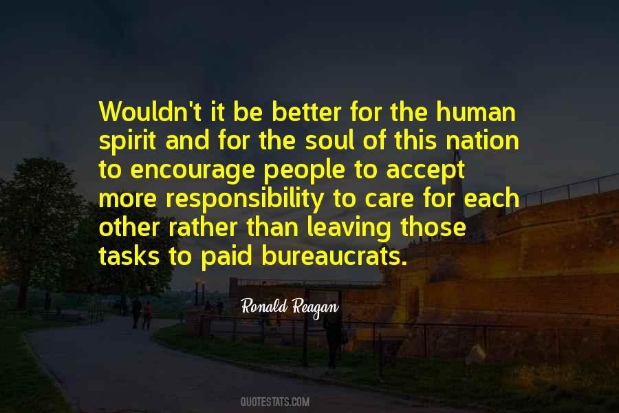 Care Of The Soul Quotes #1747698