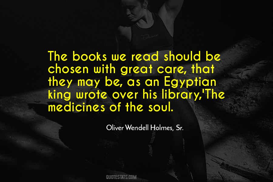 Care Of The Soul Quotes #673018