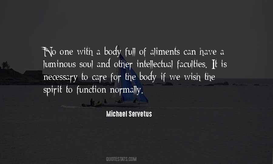 Care Of The Soul Quotes #777175