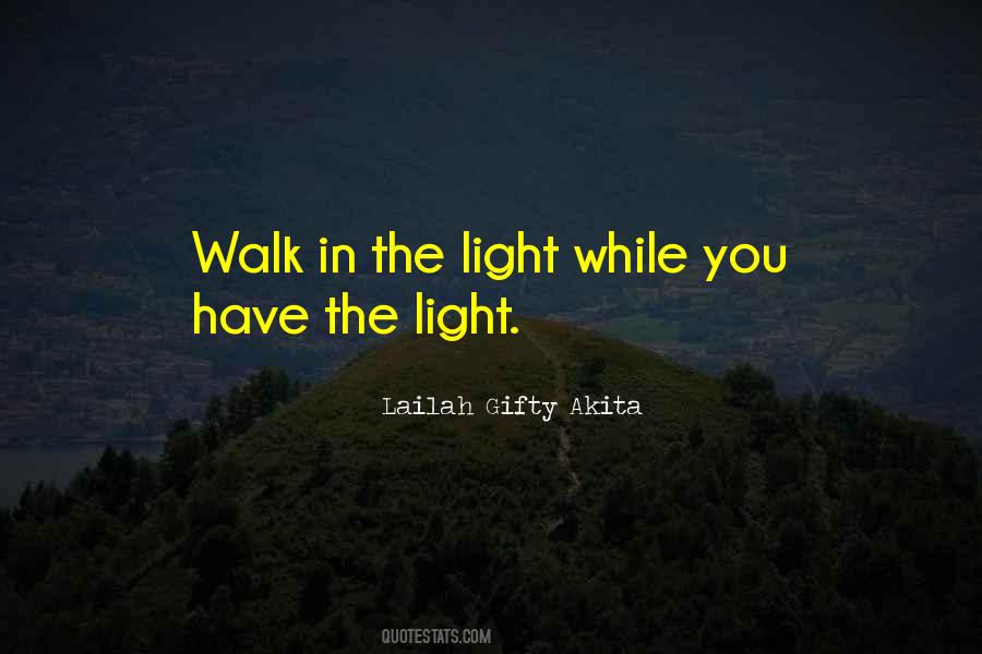 Walk In Faith Quotes #329256