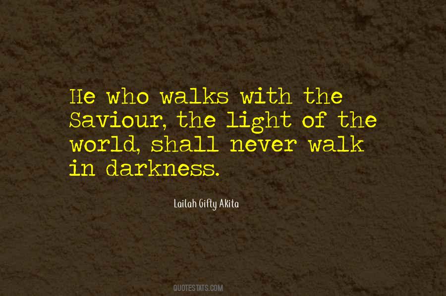 Walk In Faith Quotes #993418