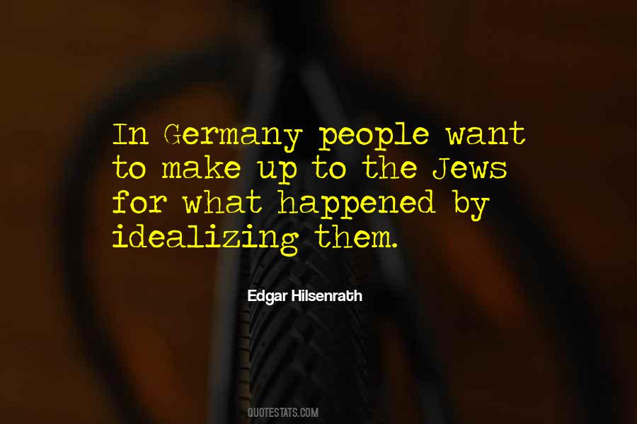Idealizing The Past Quotes #93368