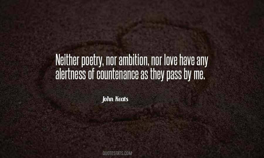 Poetry Of Love Quotes #238642