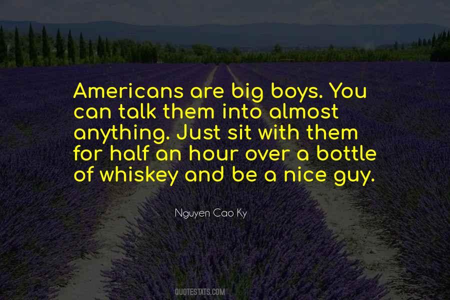 Nice Guy Quotes #679839