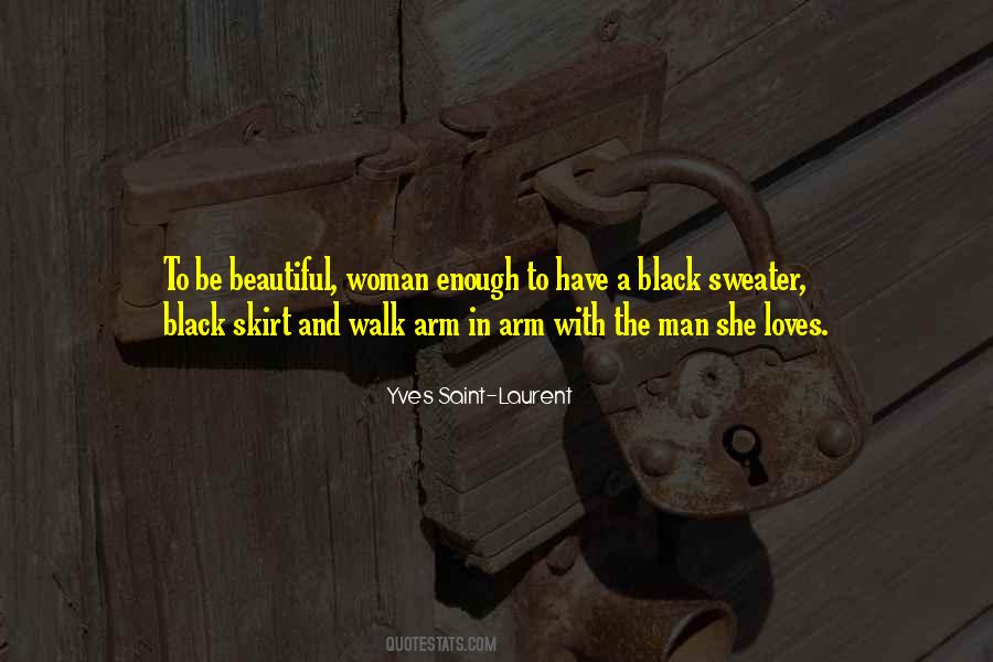 Black And Beautiful Quotes #1567219