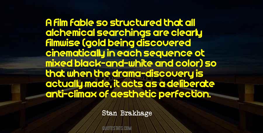 Black And Color Quotes #19015