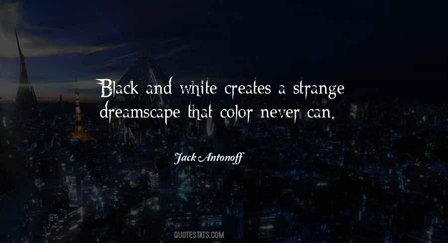 Black And Color Quotes #315898