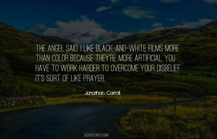 Black And Color Quotes #387772