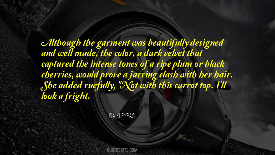 Black And Color Quotes #449995