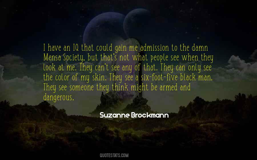 Black And Color Quotes #483283