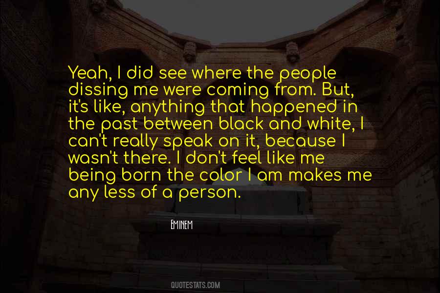Black And Color Quotes #610955