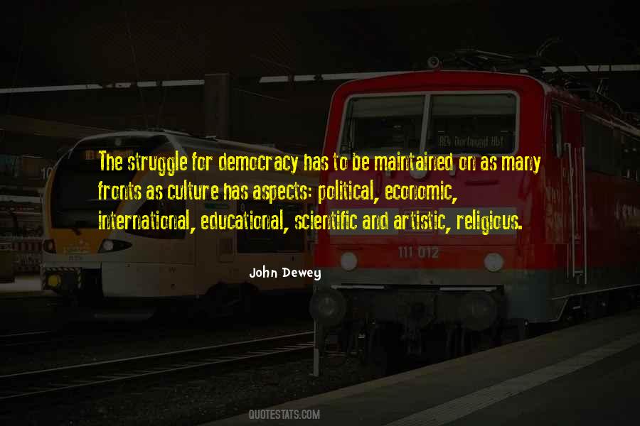 Aspects Of Culture Quotes #115636