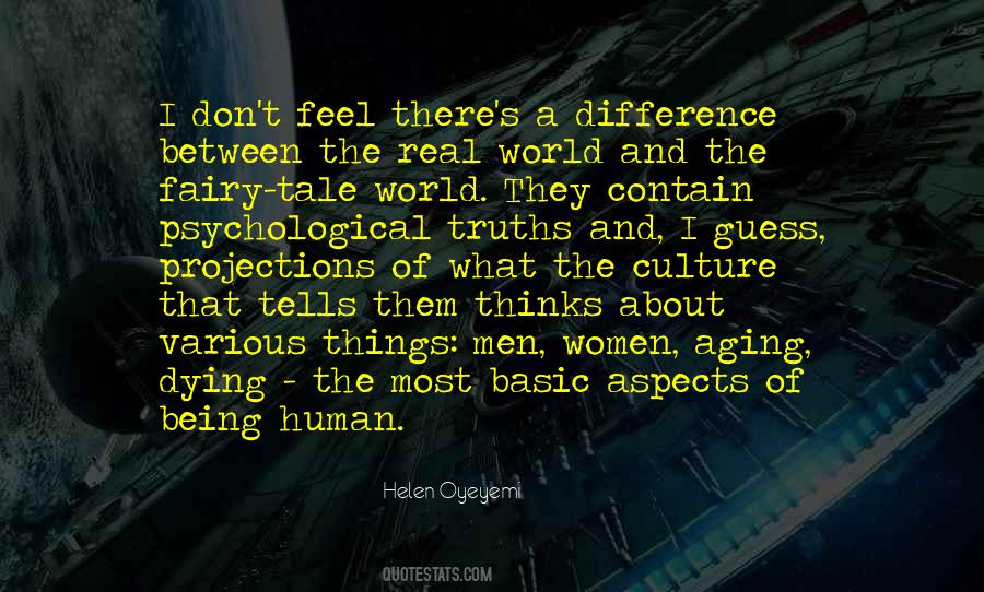 Aspects Of Culture Quotes #1659158