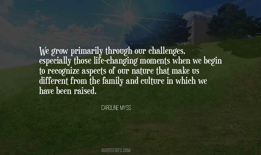 Aspects Of Culture Quotes #430205