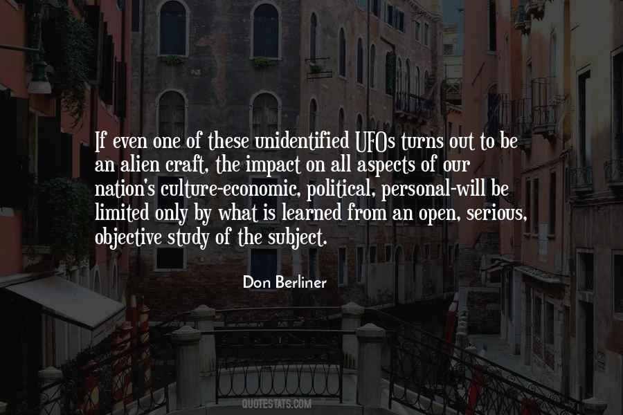 Aspects Of Culture Quotes #657491