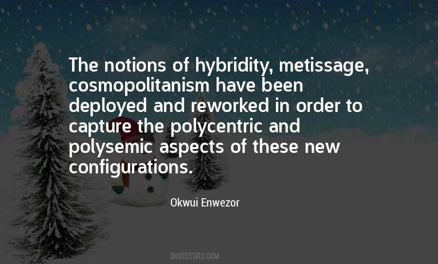 Aspects Of Culture Quotes #729323