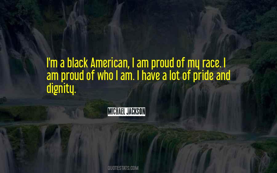 Black And Proud Quotes #1475413