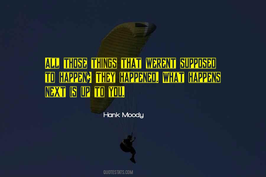Way We Werent Quotes #1376986