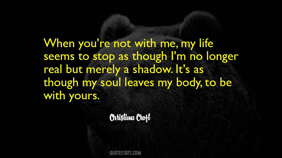 Way We Werent Quotes #1724180