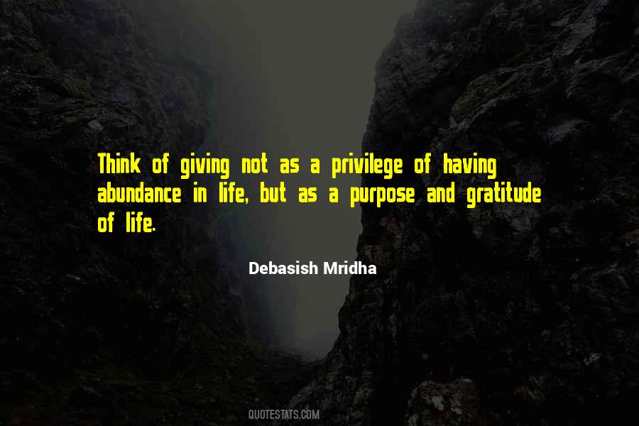 Life And Giving Quotes #107610