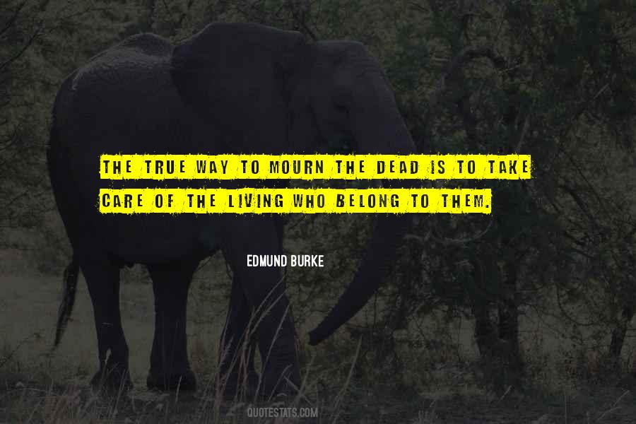 To Take Care Quotes #1153225
