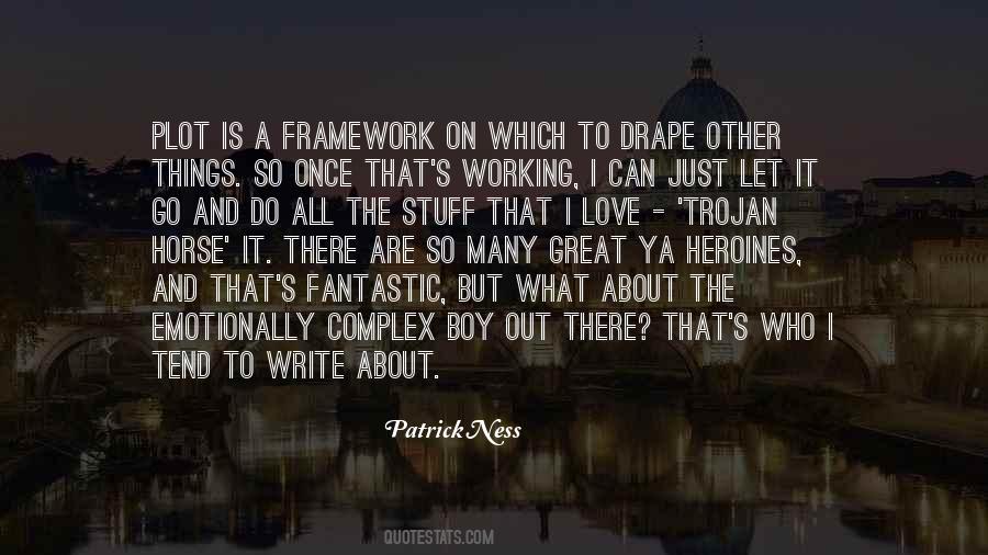 Congeneric Merger Quotes #151775