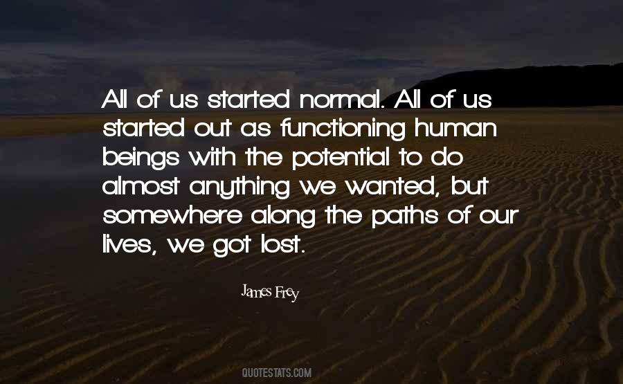 True Paths Quotes #1521803