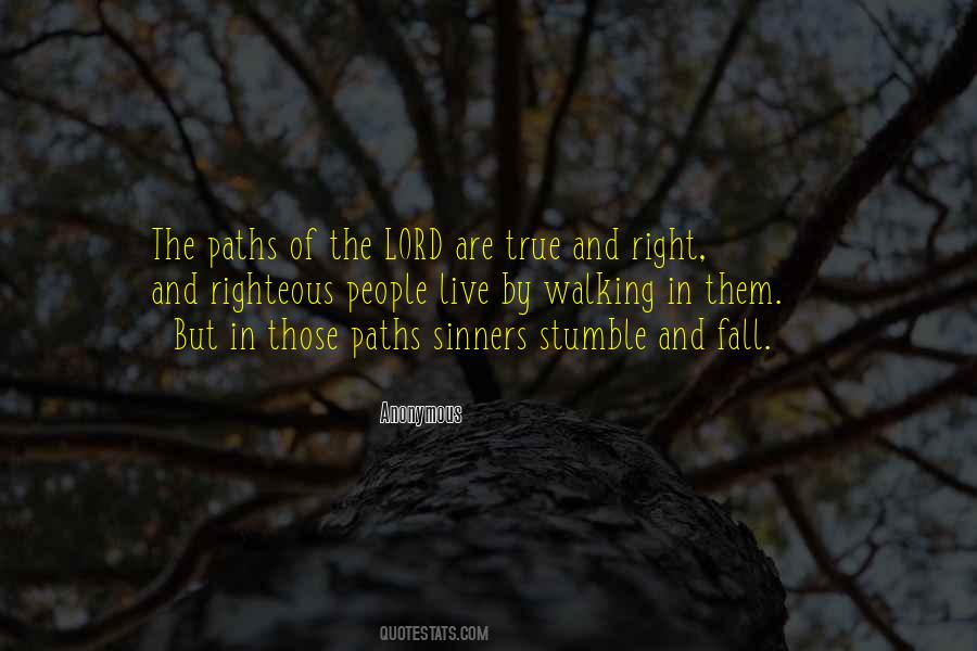 True Paths Quotes #270752