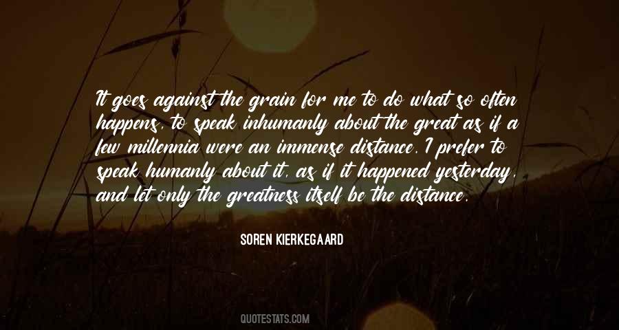 Kistenmacher Family Crest Quotes #16329