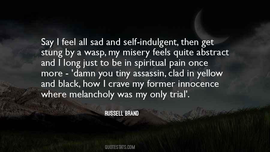 Black And Yellow Quotes #1060165