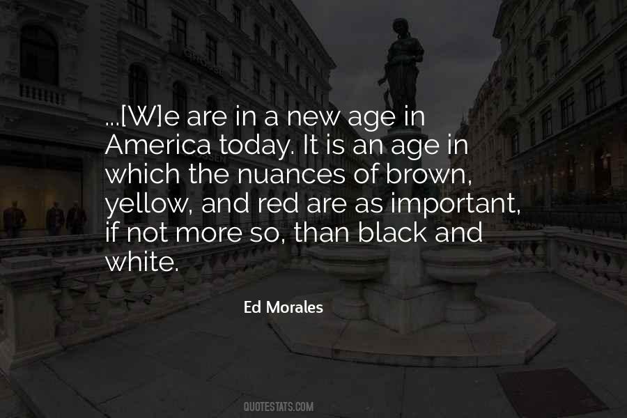 Black And Yellow Quotes #1111755