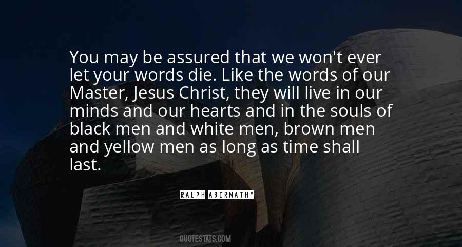 Black And Yellow Quotes #1166171