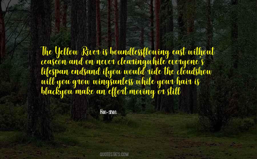 Black And Yellow Quotes #1545460