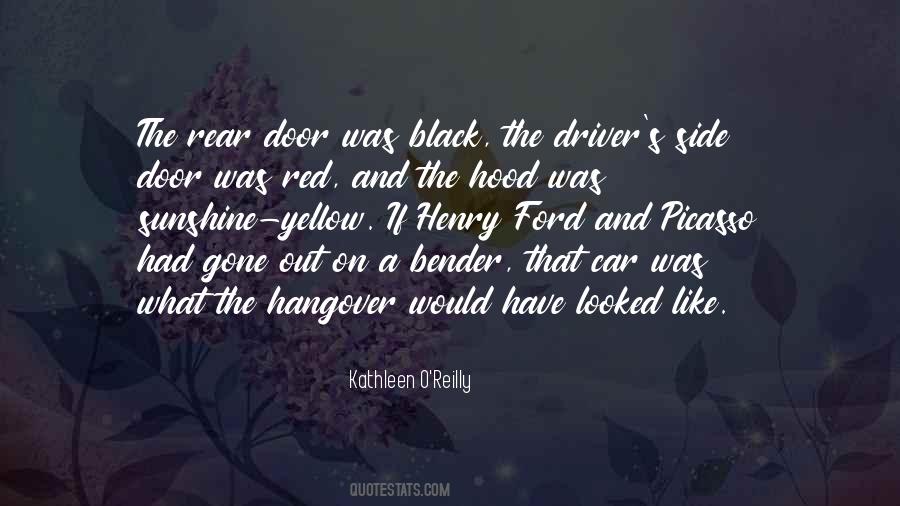 Black And Yellow Quotes #1780479