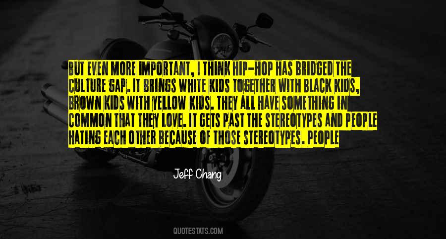 Black And Yellow Quotes #1845262