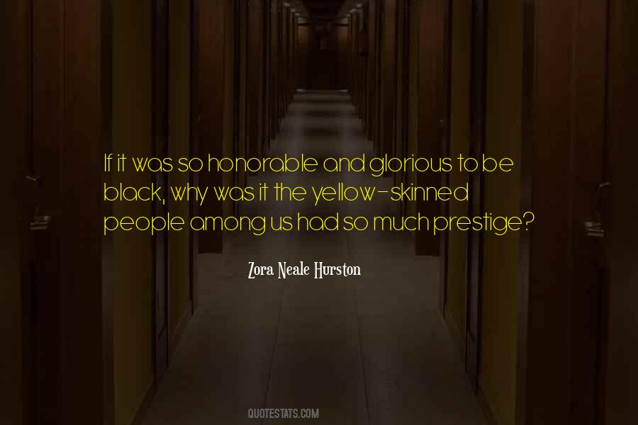 Black And Yellow Quotes #200076