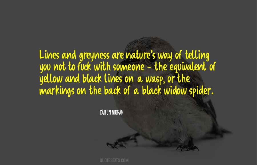 Black And Yellow Quotes #286444