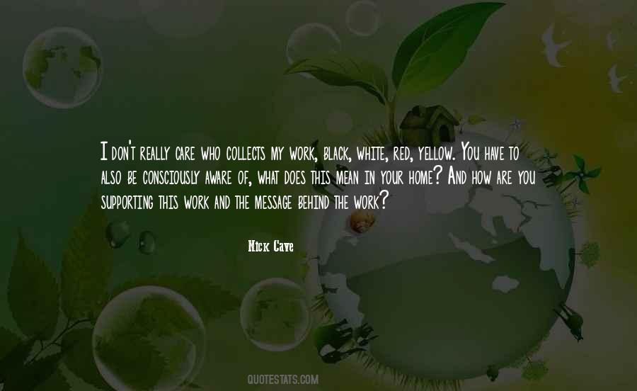 Black And Yellow Quotes #370659