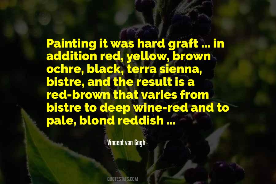 Black And Yellow Quotes #450582