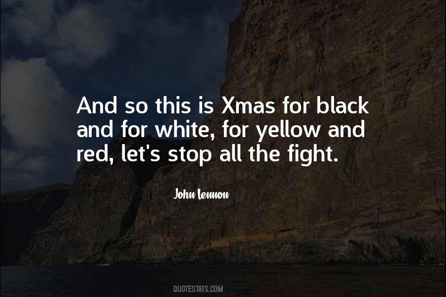 Black And Yellow Quotes #59559