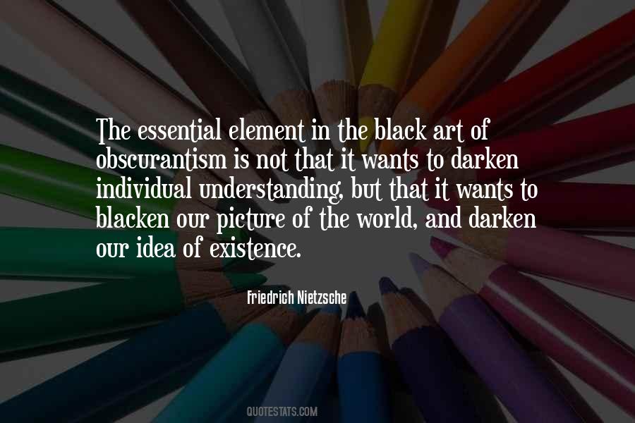 Black Art And Quotes #1495174